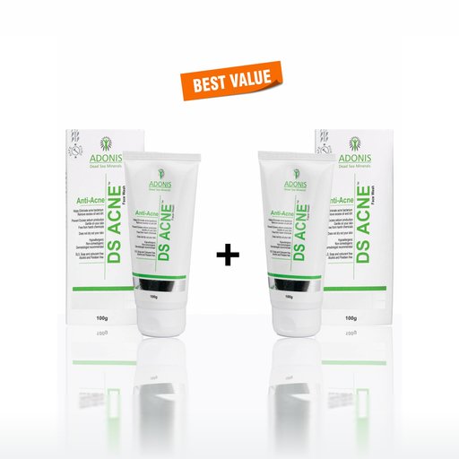 Adonis DS Acne Face Wash