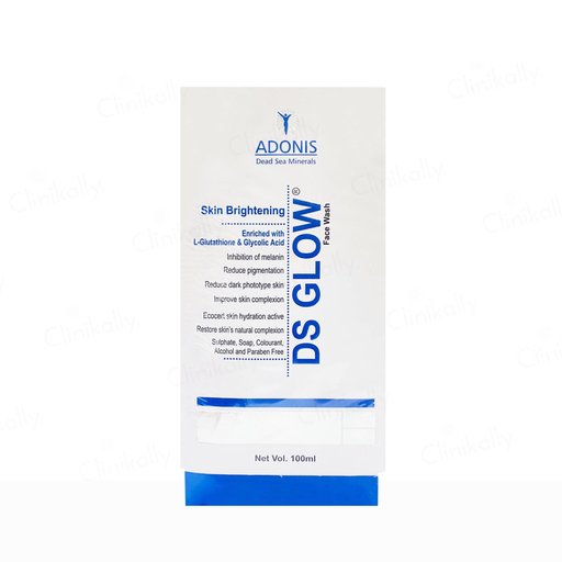 Adonis DS Glow Face Wash