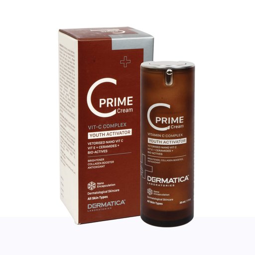 Dermatica C Prime Cream