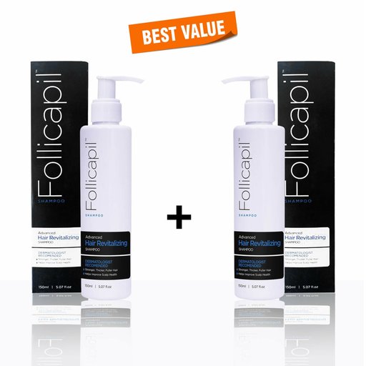 Aclaris Follicapil Shampoo