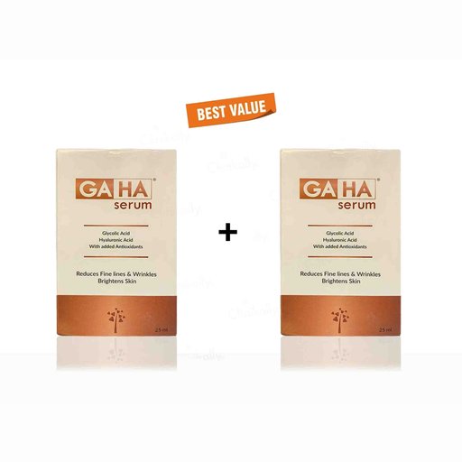 GAHA Serum