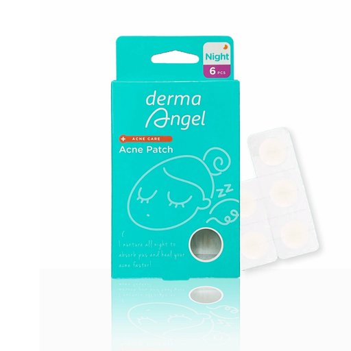 Derma Angel Acne Patch (Night Usage)