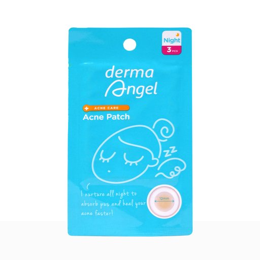 Derma Angel Acne Patch (Night Usage)