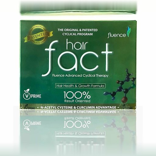 Hair Fact Fluence Advanced Cyclical Therapy V Prime