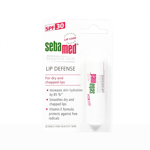 Sebamed Lip Defense Triple Protection SPF 30