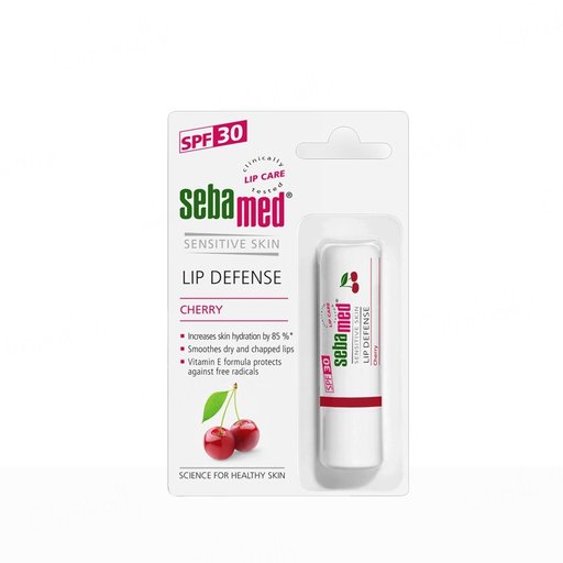 Sebamed Lip Defense Triple Protection SPF 30