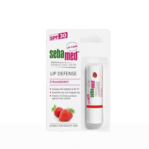 Sebamed Lip Defense Triple Protection SPF 30