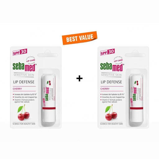 Sebamed Lip Defense Triple Protection SPF 30