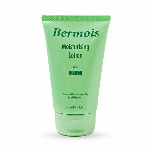 Bermois Moisturising Lotion Sunscreen With SPF 15