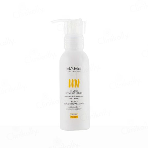 BABE 10% Urea Repairing Lotion