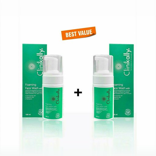 Clinikally Foaming Face Wash