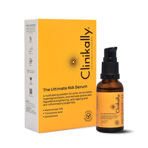 Clinikally The Ultimate NIA (10% Niacinamide) Serum