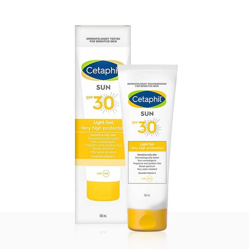 Cetaphil Sun SPF 30 Light Gel