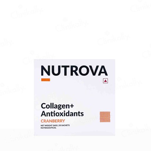 Nutrova Collagen+ Antioxidants
