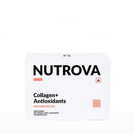 Nutrova Collagen+ Antioxidants