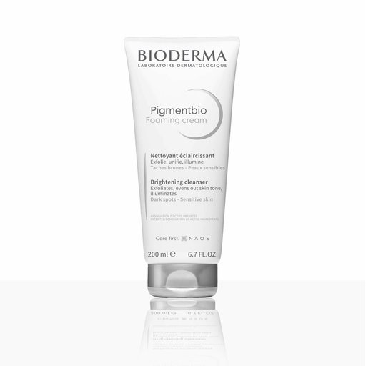Bioderma Pigmentbio Foaming Cream