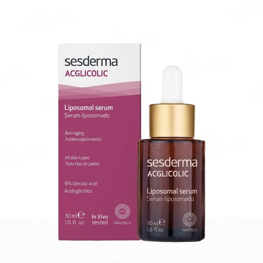 Sesderma Acglicolic Liposomal Serum