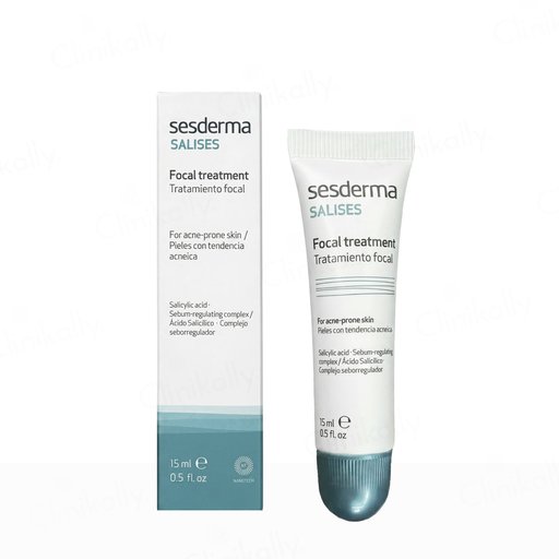 Sesderma Salises Focal Treatment
