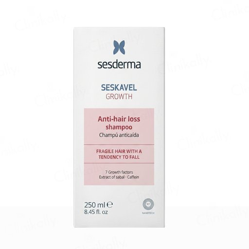 Sesderma Seskavel Growth Anti-Hair Loss Shampoo