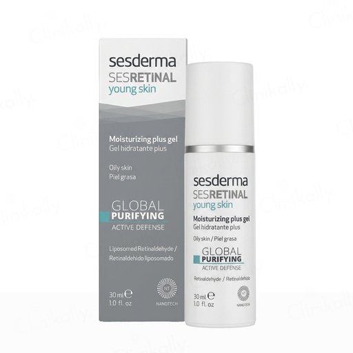 Sesderma Sesretinal Young Skin Moisturizing Plus Gel