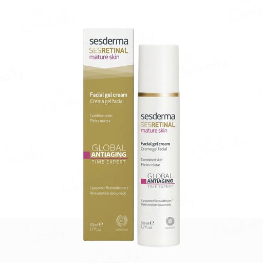 Sesderma Sesretinal Mature Skin Facial Gel Cream