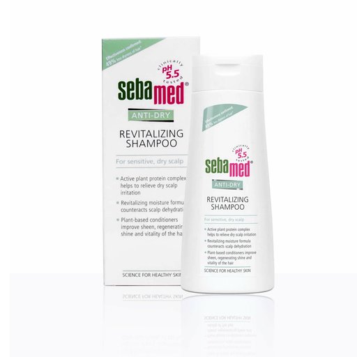 Sebamed Anti-Dry Revitalizing Shampoo