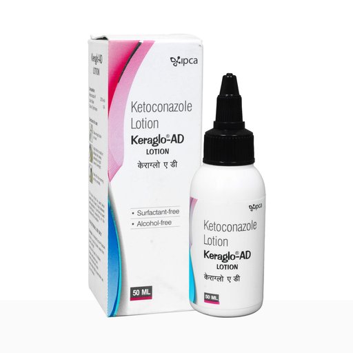 IPCA Keraglo-AD Lotion