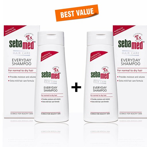 Sebamed Hair Care Everyday Shampoo