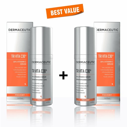 Dermaceutic Tri-Vita C30 30% Vitamin C Serum