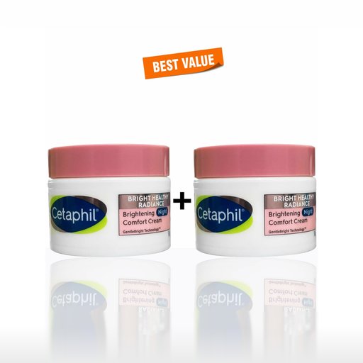 Cetaphil Bright Healthy Radiance Brightening Night Comfort Cream