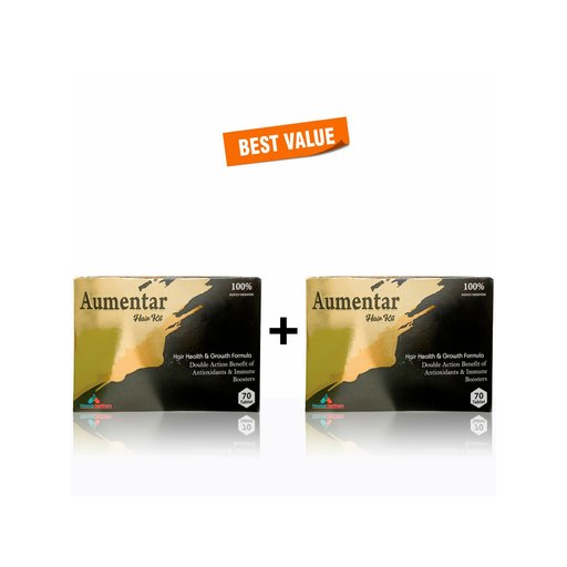 Aumentar Hair Kit