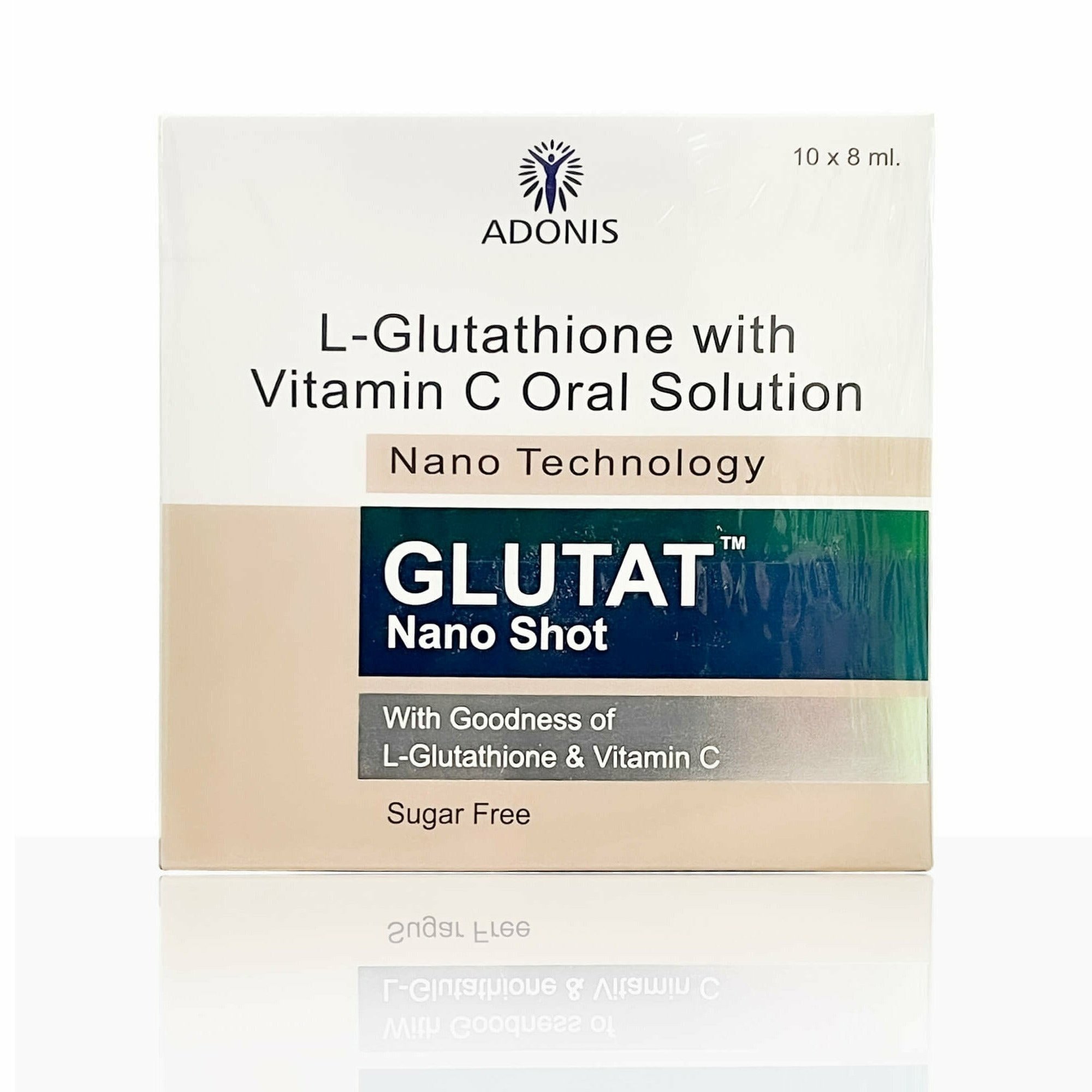 Buy Adonis Glutat Nano Shots Online at Best Price
