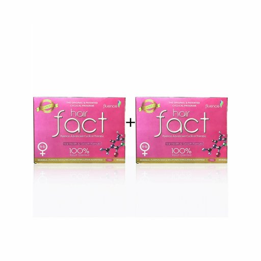 Hair Fact Fluence Advanced Cyclical Therapy (Women) F9-O2