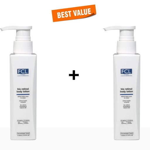 FCL Bio Retinol Body Lotion