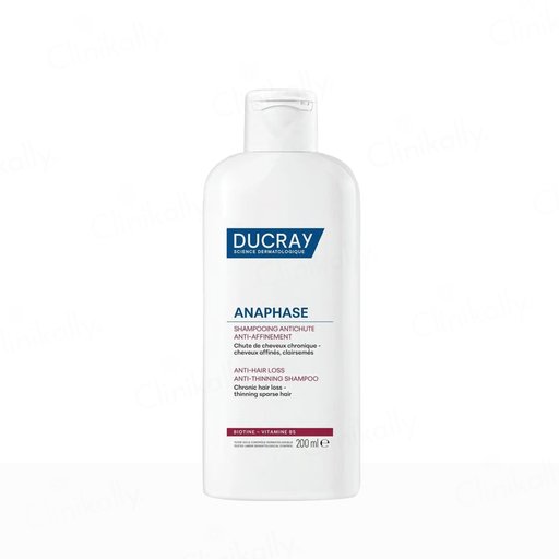 Ducray Anaphase Anti-Hair Loss Anti-Thinning Shampoo