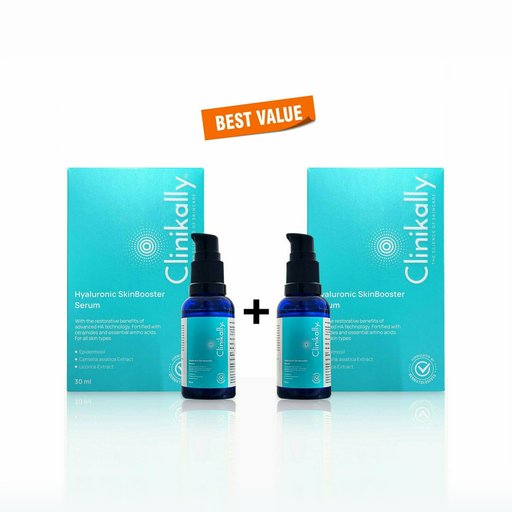 Clinikally Hyaluronic SkinBooster Serum