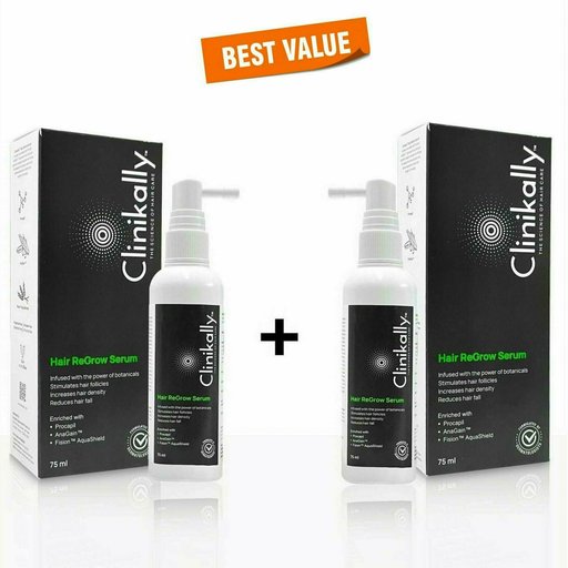 Clinikally Hair ReGrow Serum