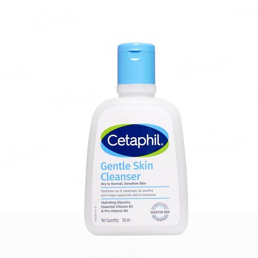 Cetaphil Gentle Skin Cleanser (Dry to Normal, Sensitive Skin)