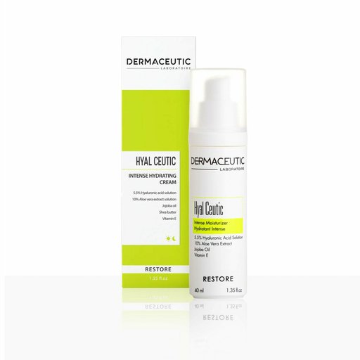 Dermaceutic Hyal Ceutic Intense Hydrating Cream