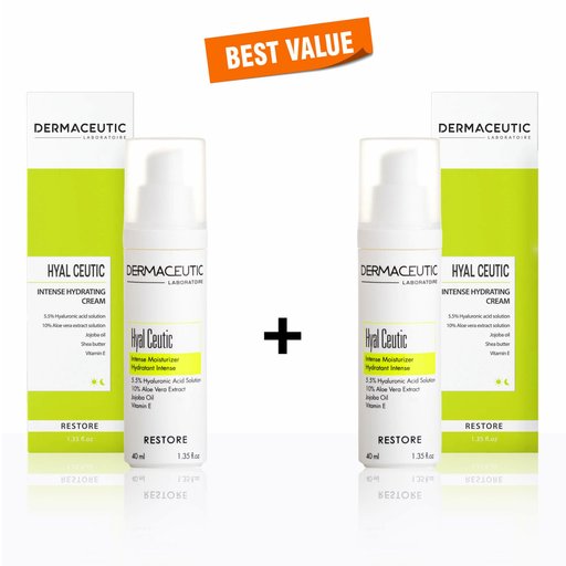 Dermaceutic Hyal Ceutic Intense Hydrating Cream