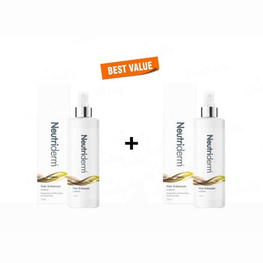 Neutriderm Hair Enhancer Shampoo