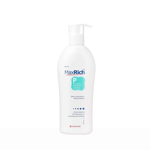 MaxRich P Deep Transcellular Moisturization Lotion
