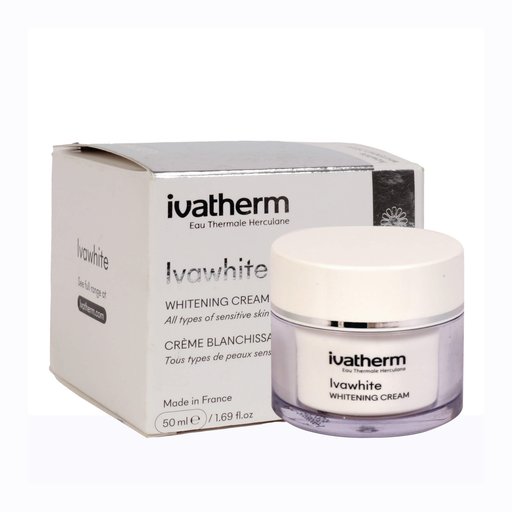 Ivatherm Ivawhite Whitening Cream
