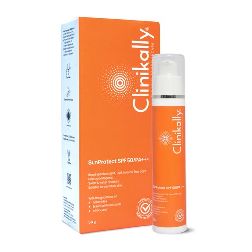 Clinikally SunProtect Sunscreen SPF 50/PA+++