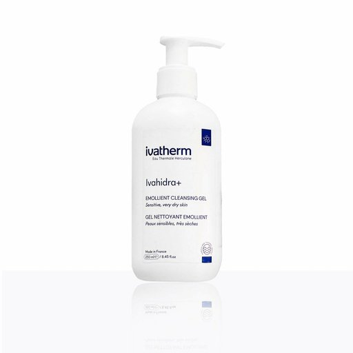 Ivatherm Ivahidra+ Emollient Cleansing Gel