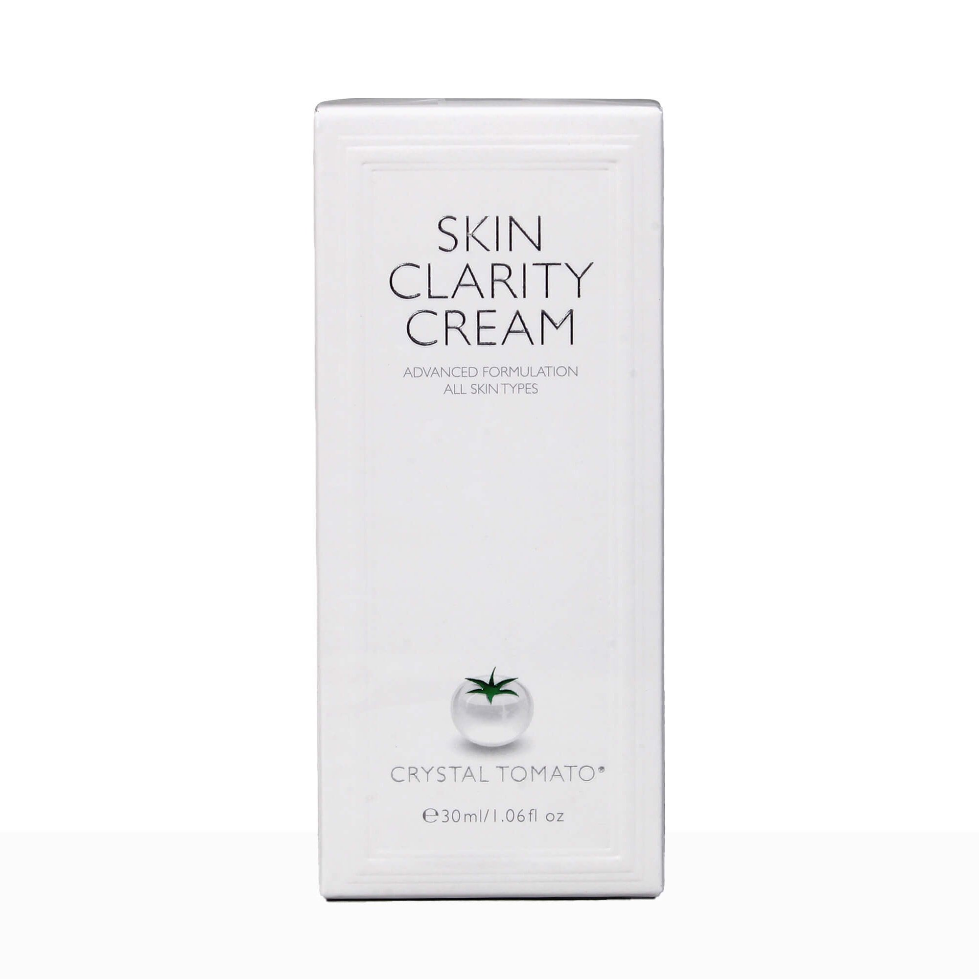 Buy Crystal Tomato Skin Clarity Cream Online at Best Price