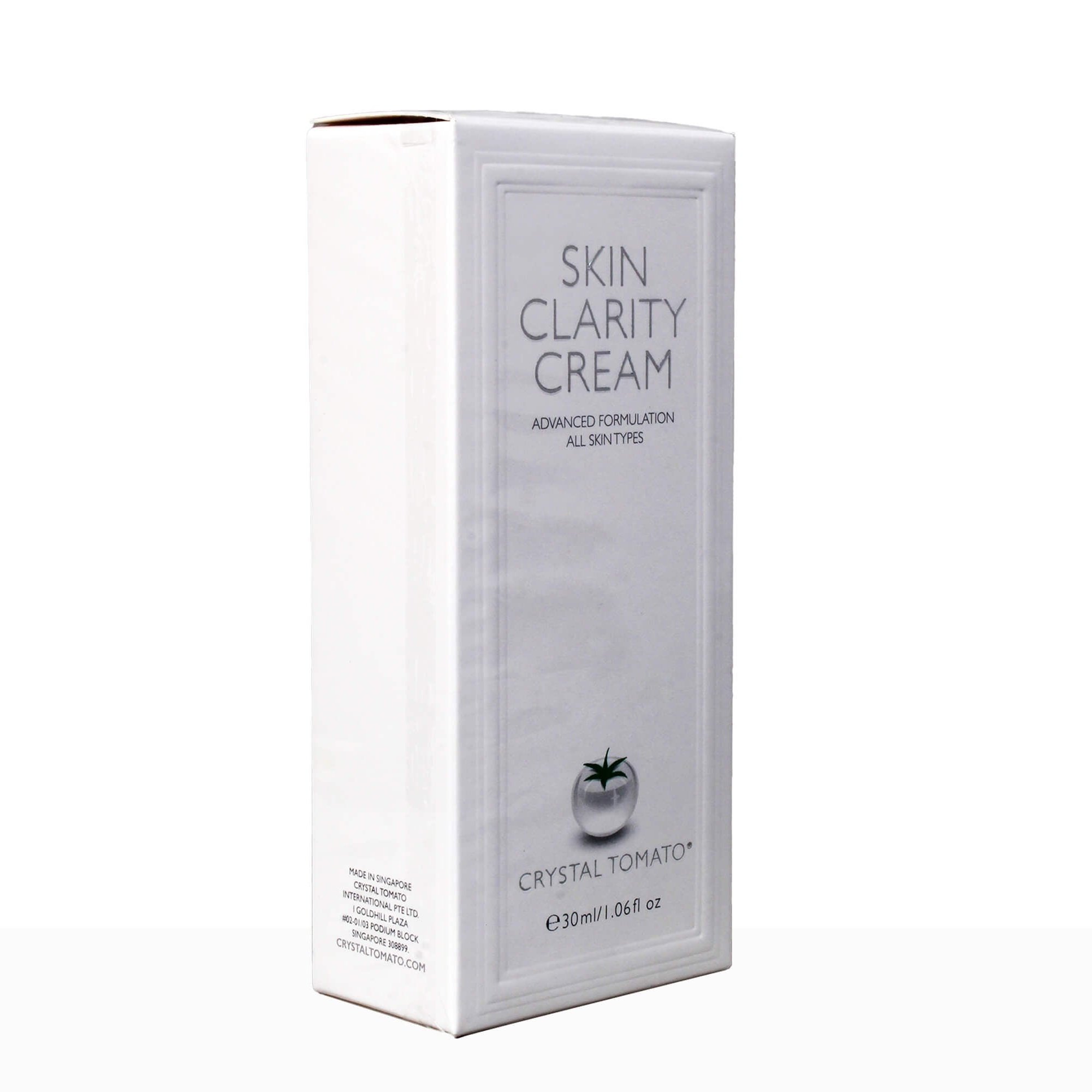 Buy Crystal Tomato Skin Clarity Cream Online at Best Price