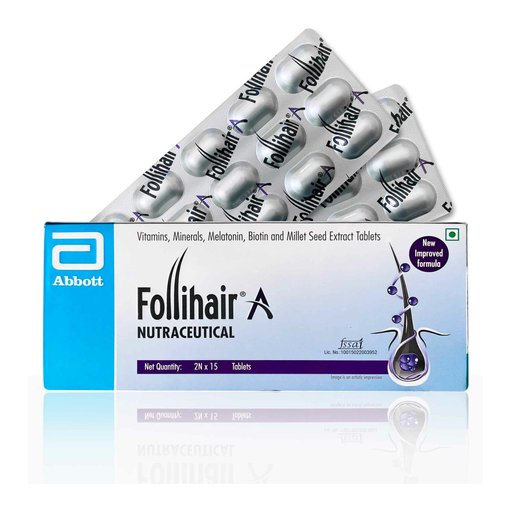 Follihair A Tablet