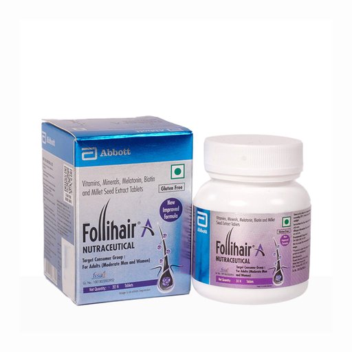 Follihair A Tablet