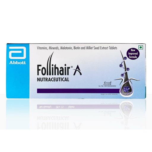 Follihair A Tablet